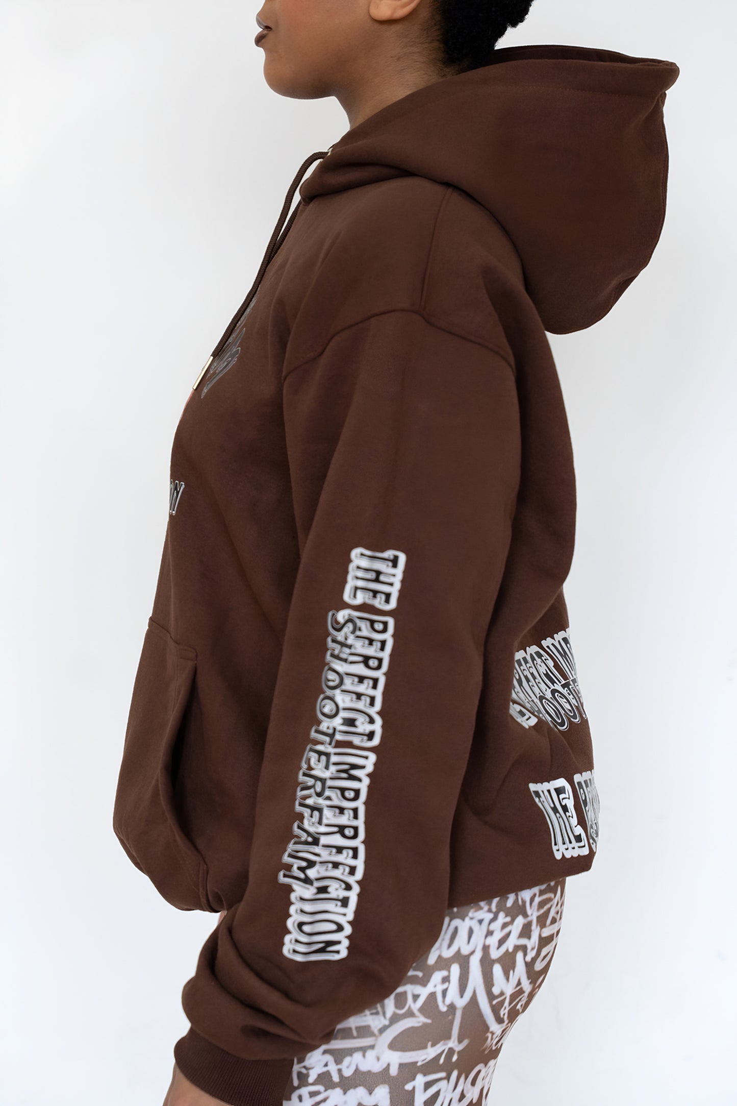 'PERFECT IMPERFECTION' HOODIE