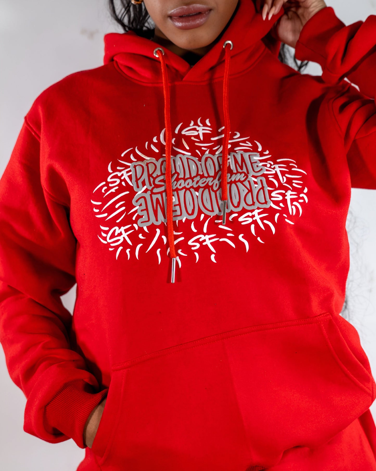 'PROUD OF ME' HOODIE