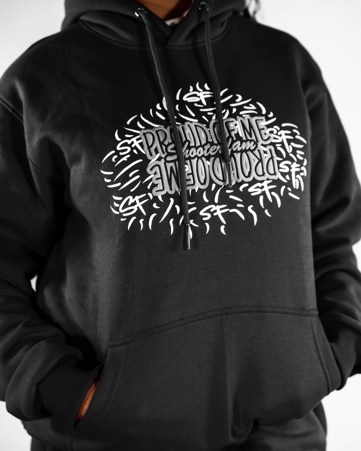 'PROUD OF ME' HOODIE