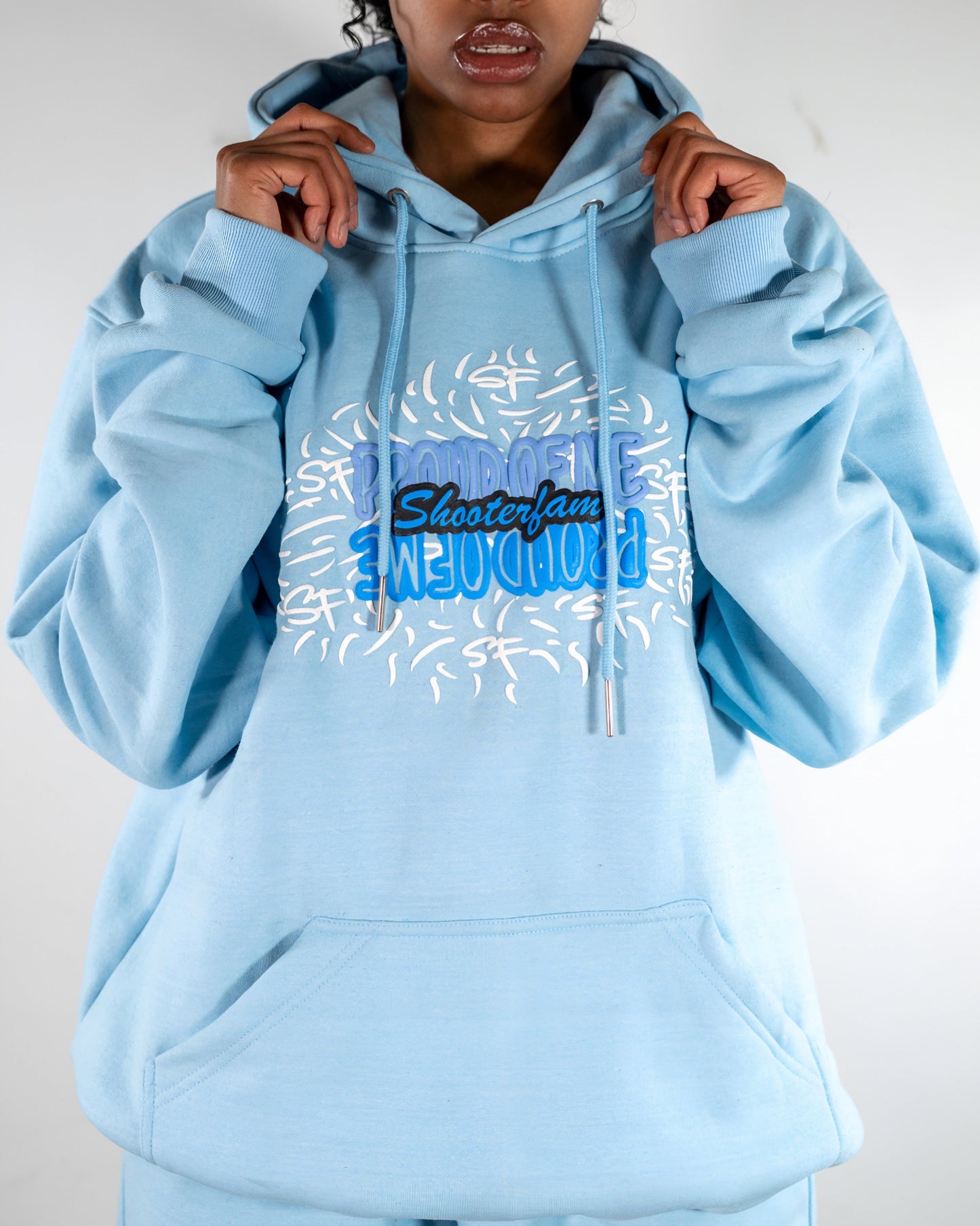 'PROUD OF ME' HOODIE