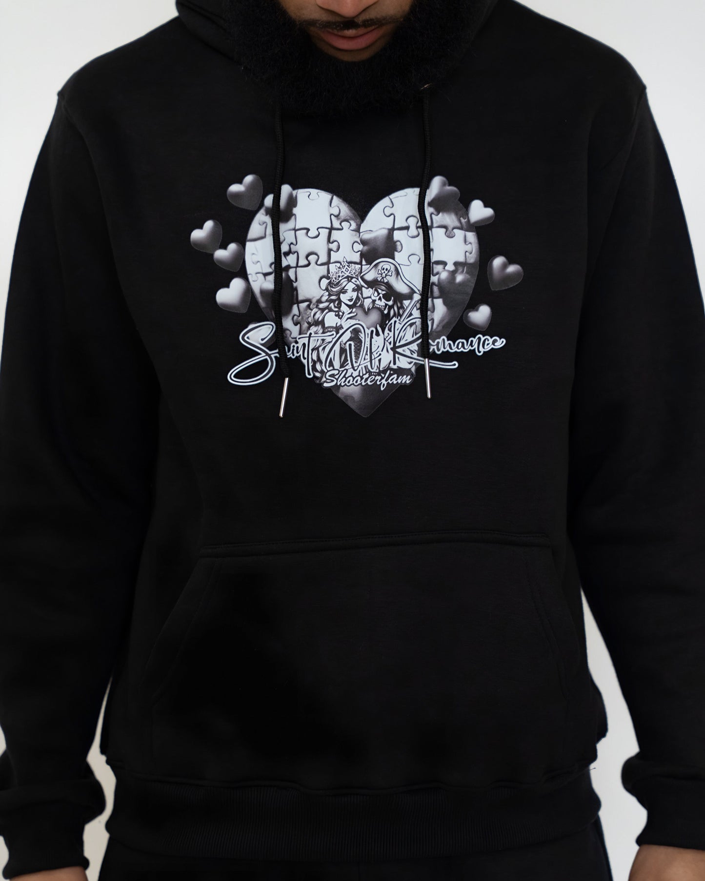 'SAINT OF ROMANCE' HOODIE