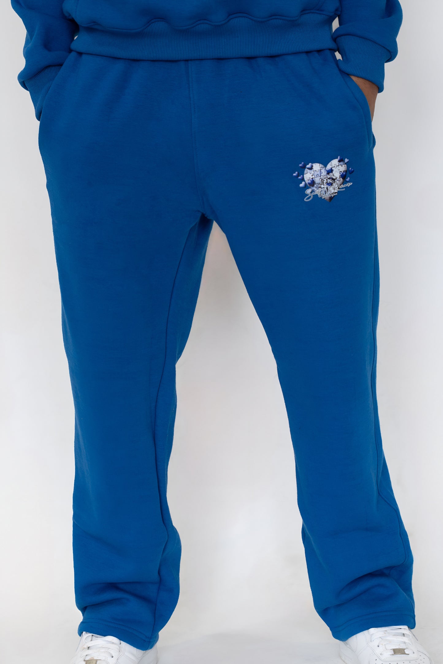 'SAINT OF ROMANCE' SWEATS