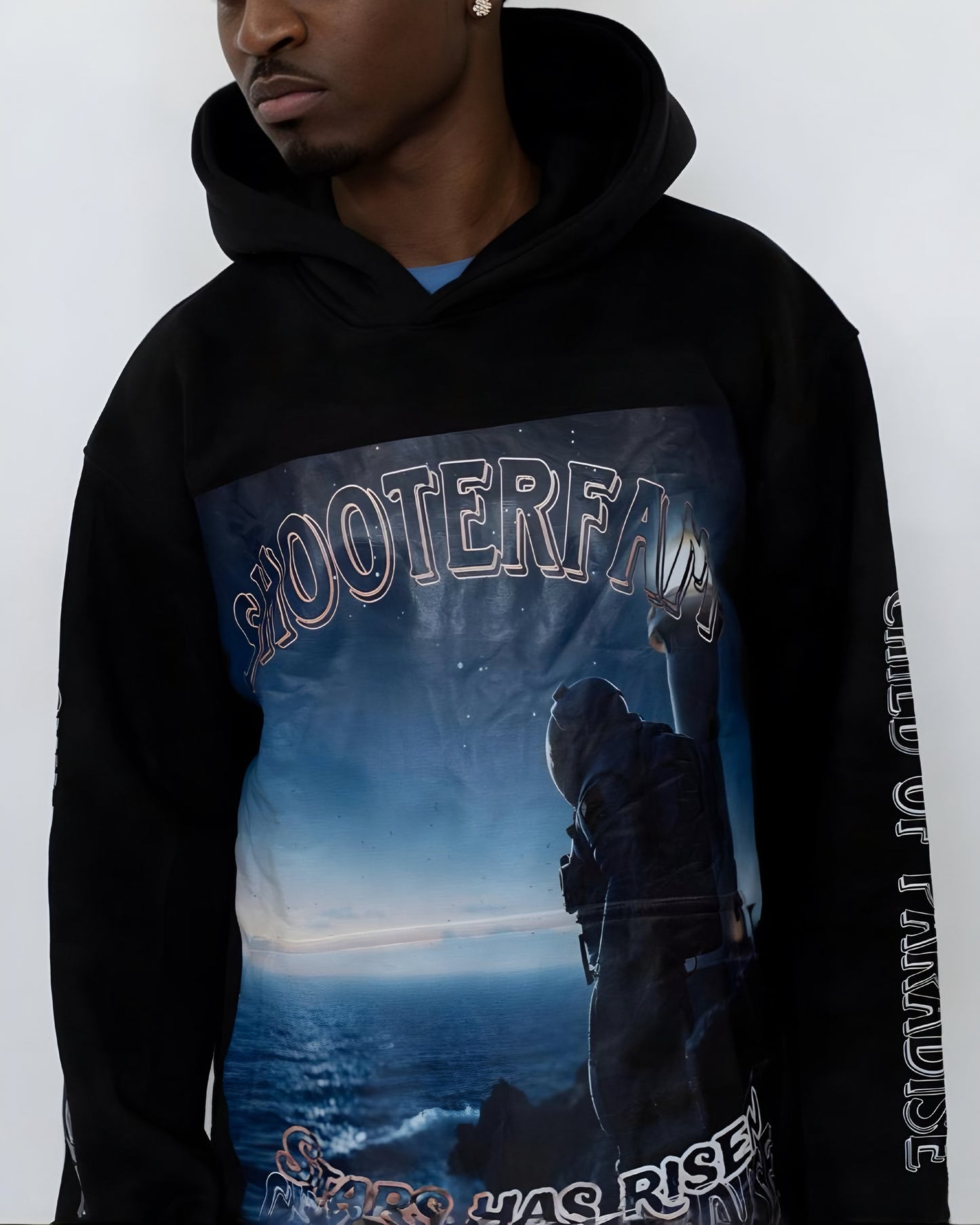 'CHILD OF PARADISE' HOODIE