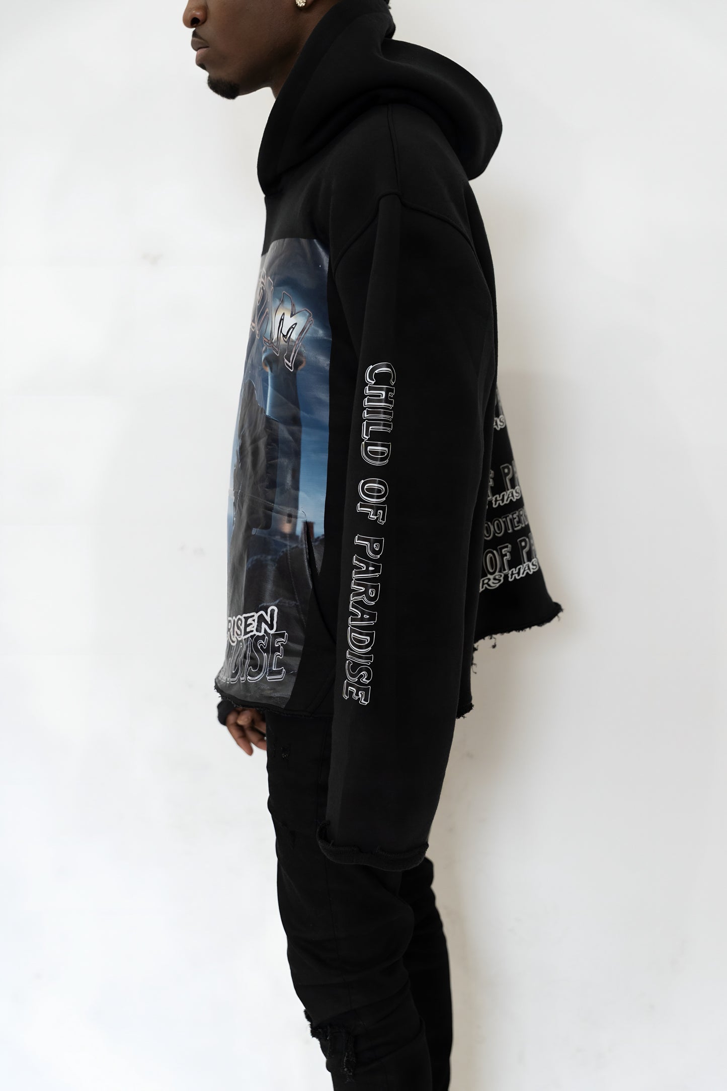 'CHILD OF PARADISE' HOODIE