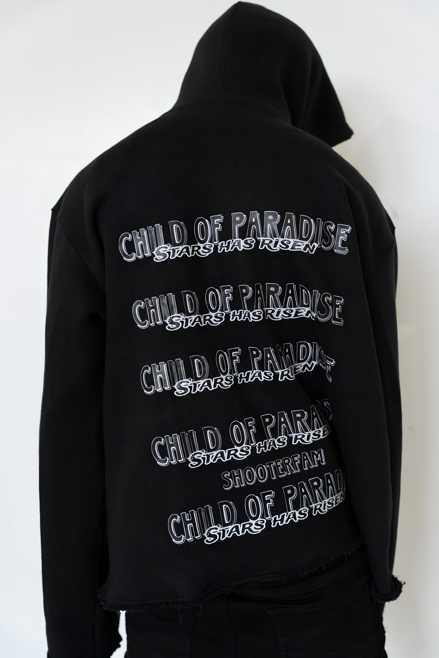 'CHILD OF PARADISE' HOODIE