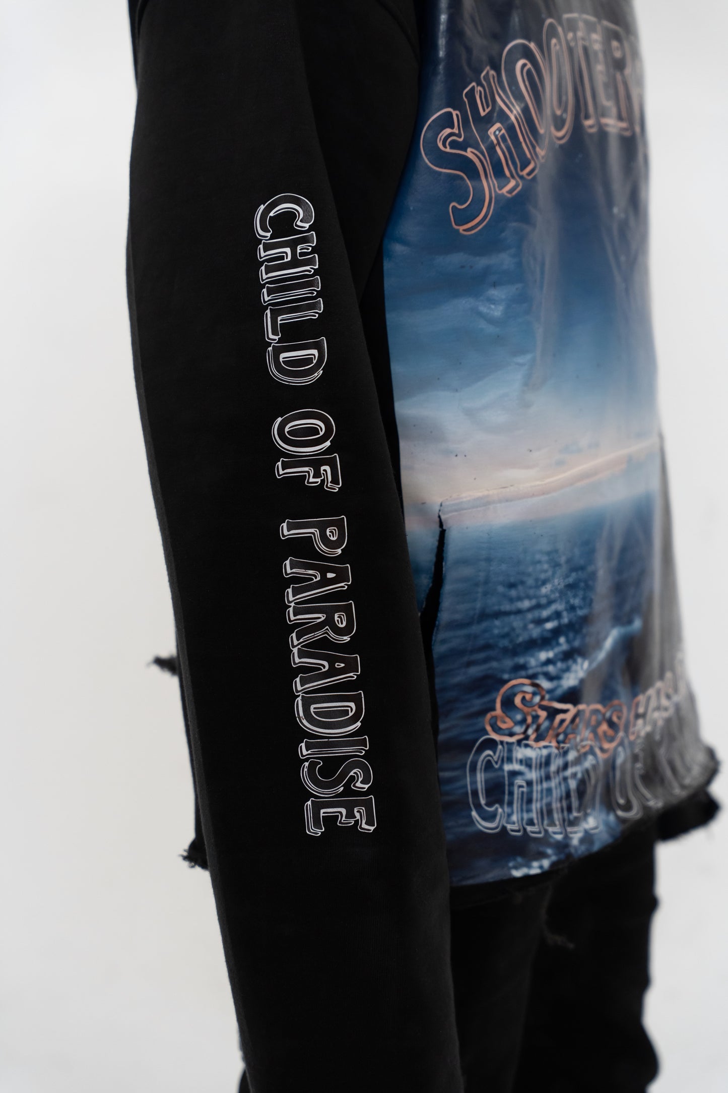'CHILD OF PARADISE' HOODIE