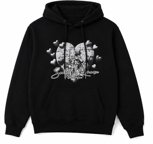 'SAINT OF ROMANCE' HOODIE
