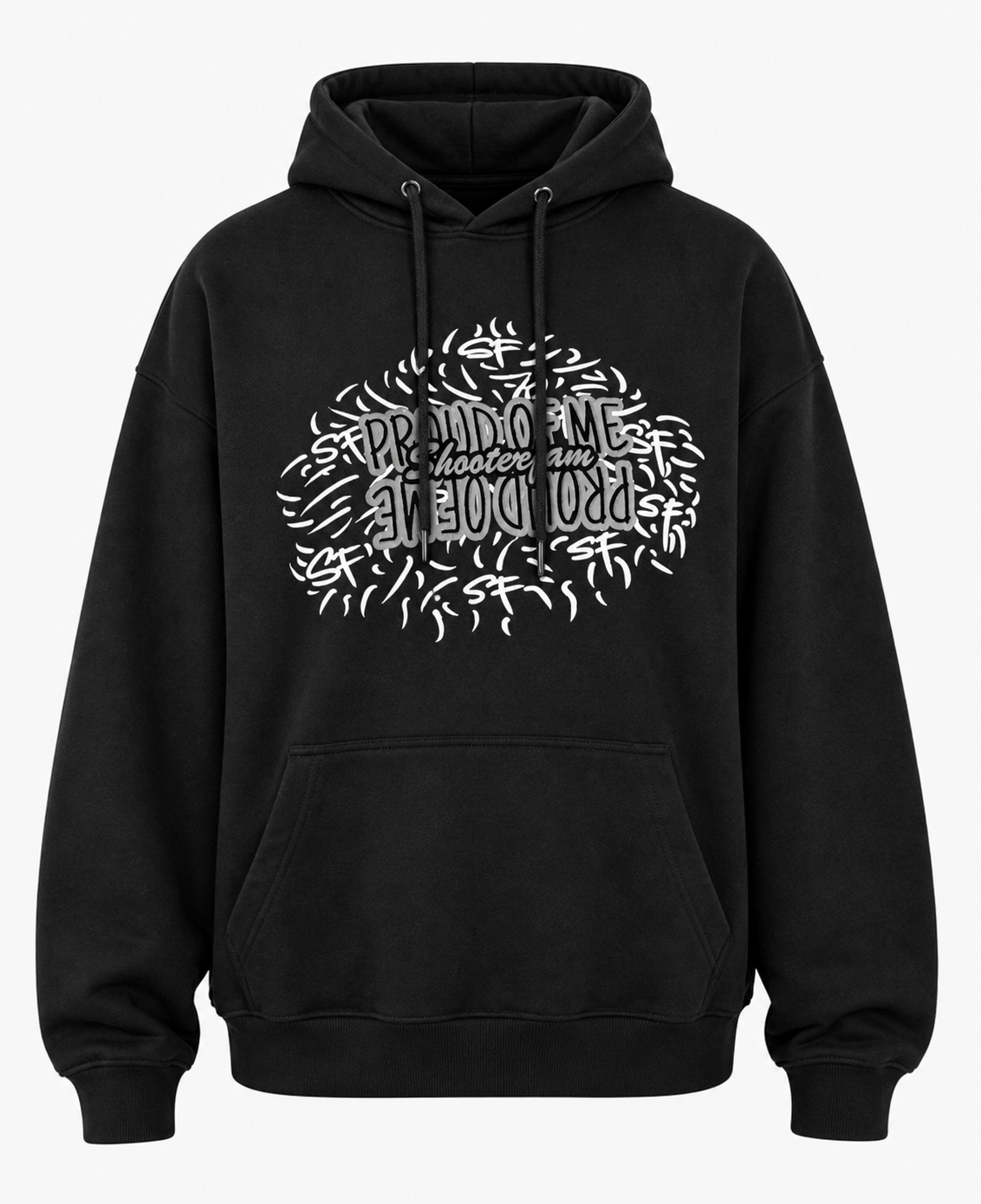 'PROUD OF ME' HOODIE