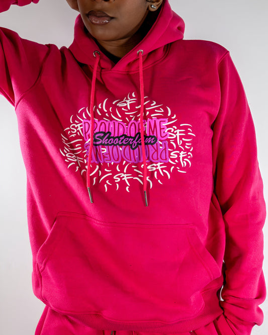 'PROUD OF ME' HOODIE
