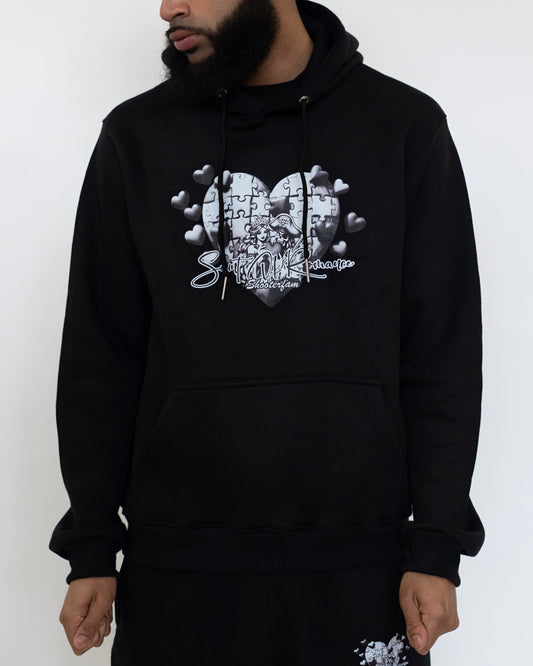 'SAINT OF ROMANCE' HOODIE