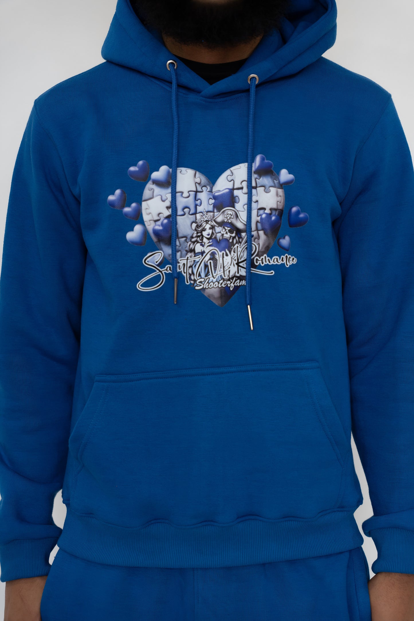 'SAINT OF ROMANCE' HOODIE